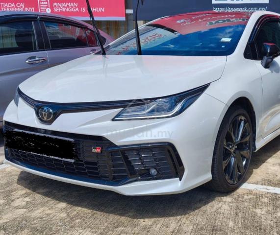 2025 TOYOTA Altis GR SPORT - GOOD CONDITION - 4