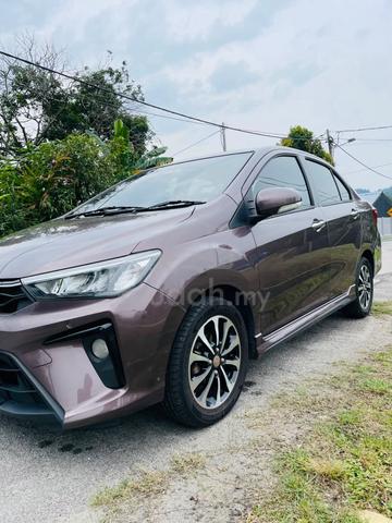 2020 Perodua BEZZA 1.3 AV (A) - 4