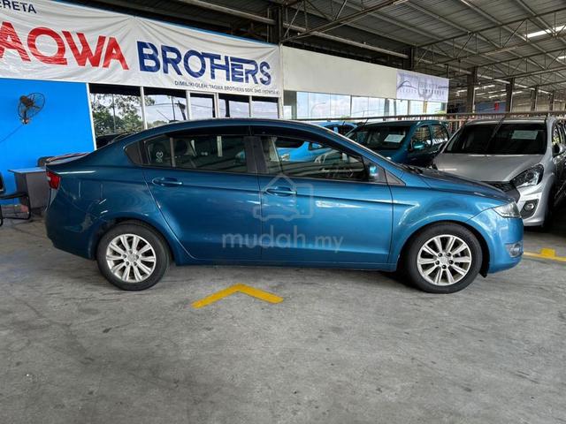 2012 Proton PREVE 1.6 CFE PREMIUM (A) - 2