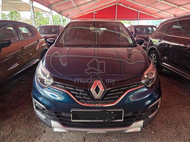 2019 Renault CAPTUR 1.2 TCE (A) - 1