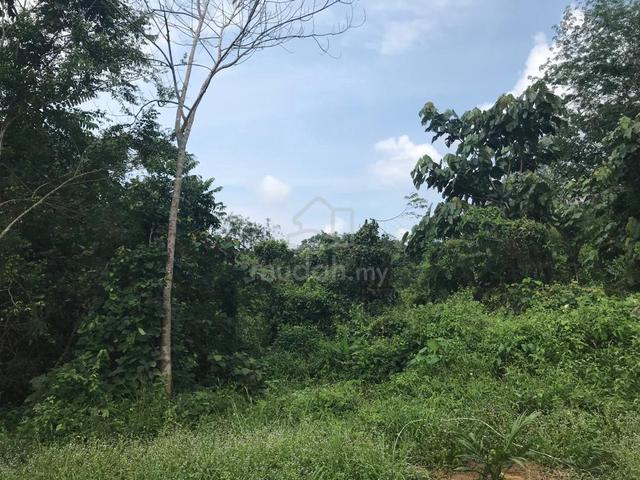 Tanah 1.45 ekar non bumi lot berhampiran to slim river untuk dijual 1