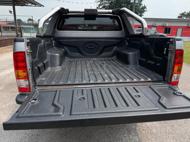 Toyota Hilux 2.5 G 4x4 Manual - 5