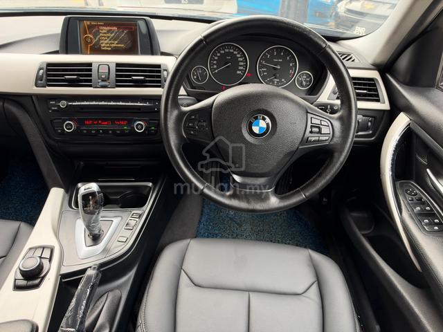 Bmw 316i 1.6 F30 (A) M 3 Twin Power Turbo - 5