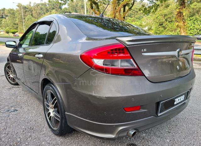 OTR PRICE Proton PERSONA 1.6 LEATHER SEAT H-LINE - 3