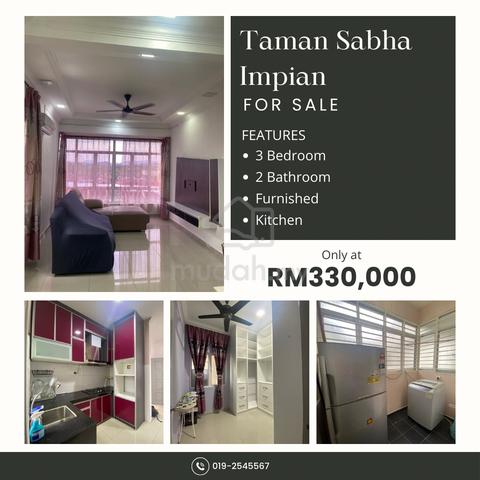 Taman Sabha Impian 1