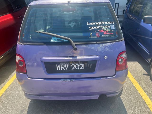2009 Perodua KANCIL 0.7 660 BX BASIC ENHANCED (M) - 4