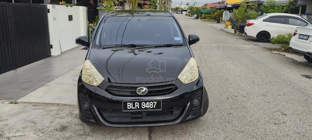 2012 Perodua MYVI 1.5 EXTREME GHX (M) - 1
