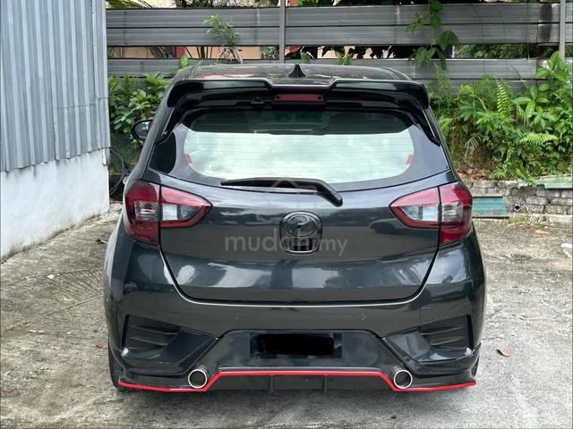 2020 Perodua MYVI 1.5 ADVANCE (A) - 4