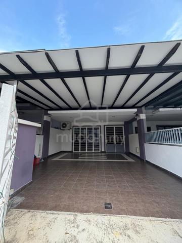 East Zone @ Seri Austin 2Storey With Aircon Washing Machine Autogate 1