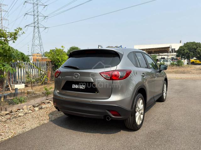 2016 Mazda CX-5 FULL SPEC 2.5 (AUTO) - 3