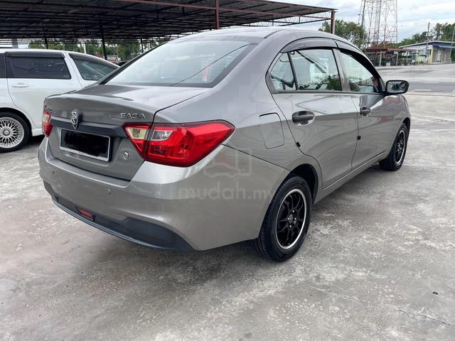 2018 Proton SAGA 1.3 (A) FULL LOAN BLN - 4