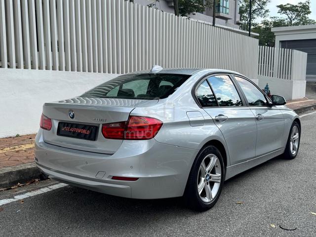 2014 Bmw 316i (CKD) 1.6 (A) - 4