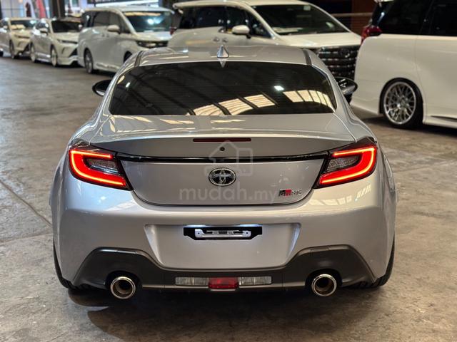 2022 Toyota GR86 2.4 RZ (M) Full Loan Can Arrange - 5