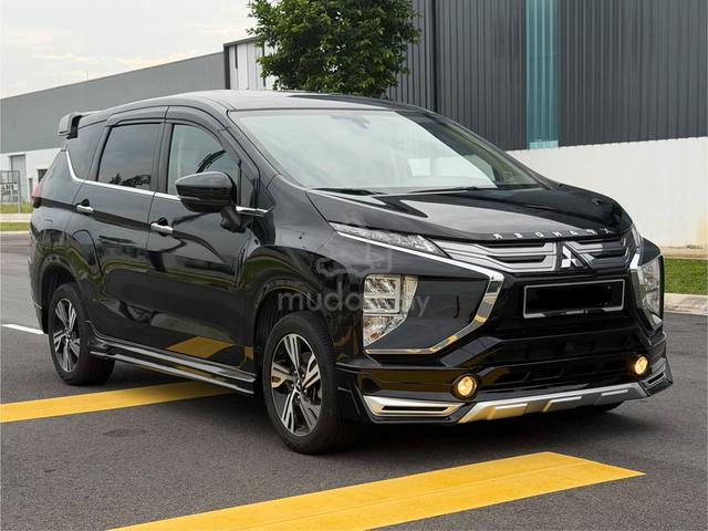 {2022} Mitsubishi XPANDER 1.5 360 CAM Bodykit F/Lo - 1