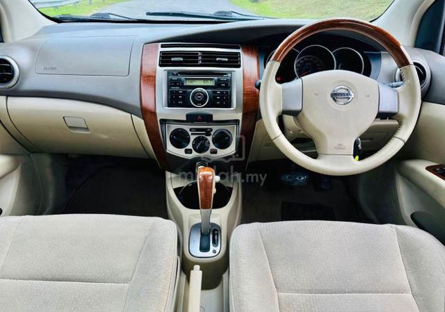 2010-Nissan GRAND LIVINA 1.8 (A) Kedai/Cash - 5