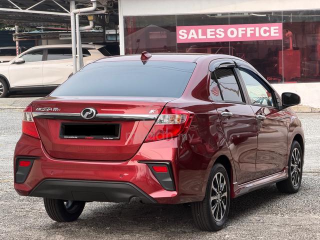 2026 Perodua BEZZA 1.3 X MY16 D63D FACELIFT (A) - 3