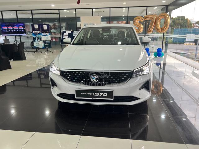 Max Loan 2026 Proton S70 1.5 FLAGSHIP MY23 MC1 (A) - 1