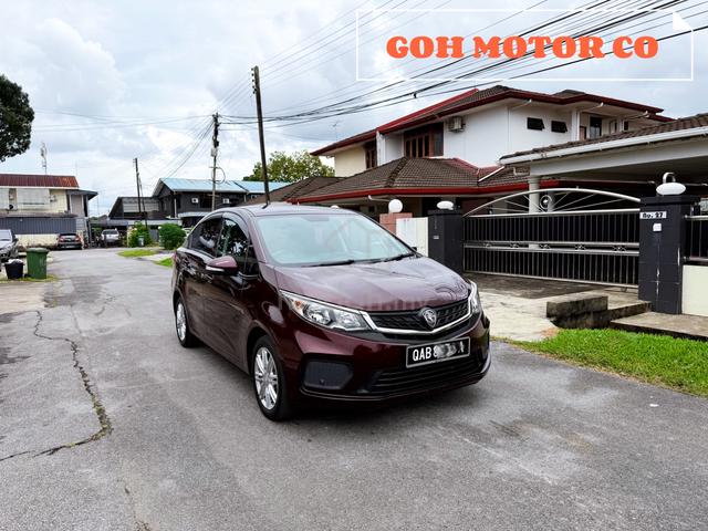 2020 Proton PERSONA 1.6L (A) OTR - 1