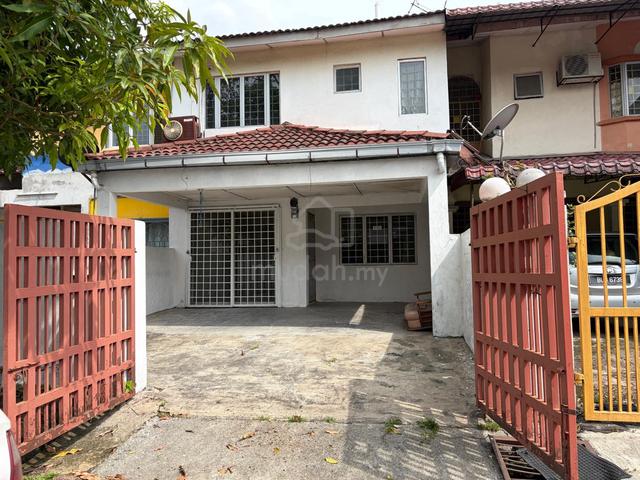Nego 4-Bed 2-Sty Terrace Taman Tun Teja Rawang 1
