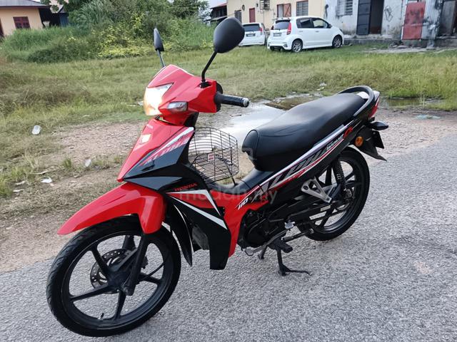 Honda wave alpha 110 starter cantik - photo 6 of 8