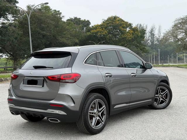 2022 Mercedes Benz GLA-CLASS 2.0 GLA250 AMG LINE - 5