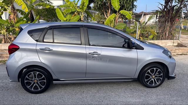 2022 Perodua MYVI 1.5 AV (A) - 2