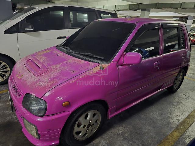 2000 Perodua KANCIL 850 EX (M) - 2