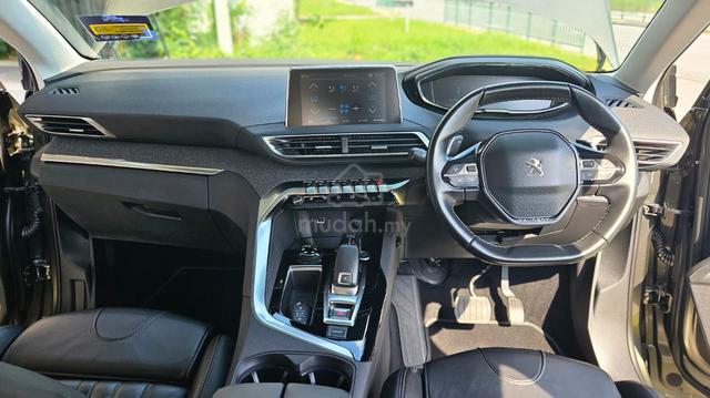 Peugeot 5008 ALLURE 1.6 P/BOOT E/SEAT L/SEAT 7seat - 4