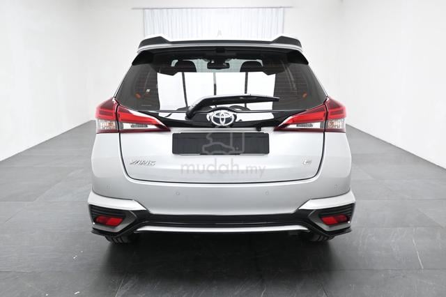 2021 Toyota YARIS 1.5 G FACELIFT (A) MIL-44K UWRTY - 5
