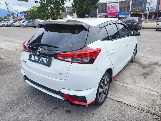 2019 Toyota YARIS 1.5 E (A) - 4