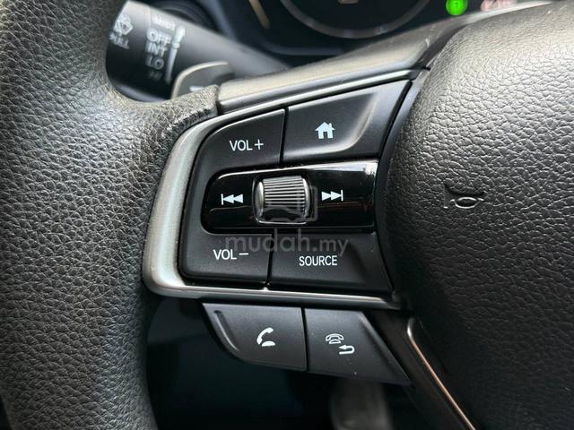 2024 Honda CITY 1.5 S MY20 GN FACELIFT (A) FSR - 5