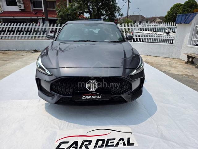 2024 Mg MG5 1.5 - MY24 (A) - 2