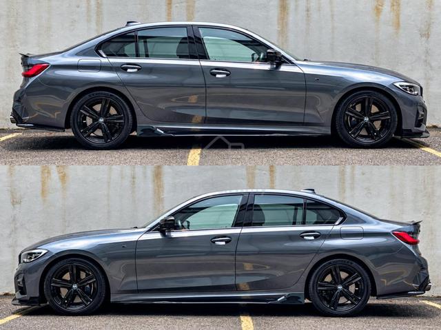 NEW V-TEIN B.KIT SPORT EXHAUST BMW 330i MSPORT 2.0 - 3