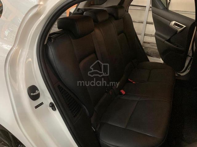 2013 Lexus CT200 1.8 h F-SPORT (A) -NEWABS/NEWBATT - 5