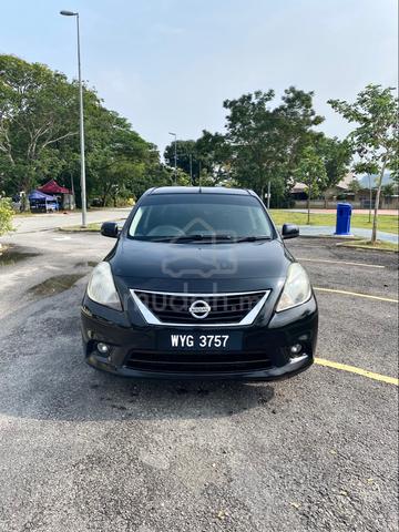 2013 Nissan ALMERA 1.5 V (PREMIUM NAVI) - 2