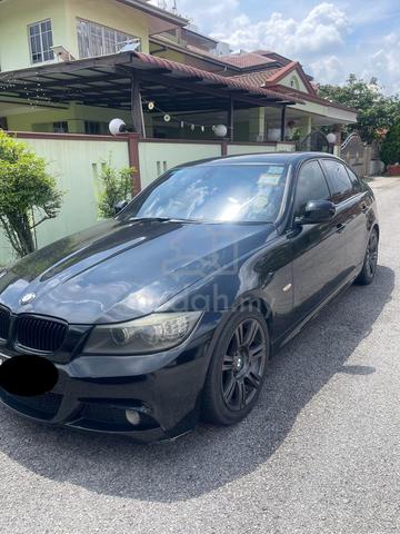 2012 Bmw 3 SERIES 2.0 320I M SPORTS (CKD) E90 - 1