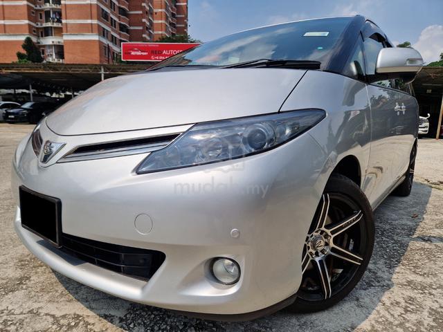 2011 Toyota ESTIMA 2.4 WHEELCHAIR ACESSIBLE ACR50 - 1