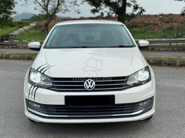 2018 Volkswagen VENTO 1.2 TSI HIGHLINE WARRANTY - 2