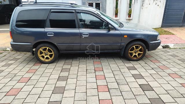 1997 Nissan AD RESORT 1.6 SLX (A) - 5