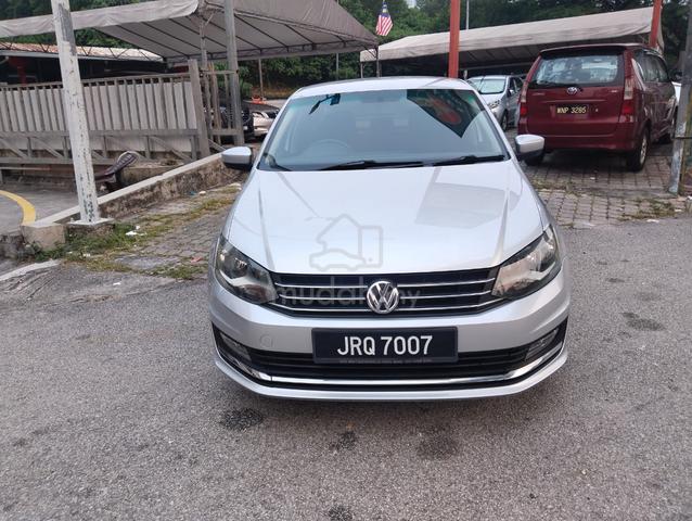 2016 Volkswagen VENTO 1.6 TRENDLINE (A) - 5