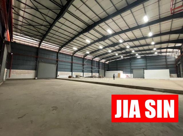Factory for RENT @ Bukit Tengah Industrial Area, Penang 1
