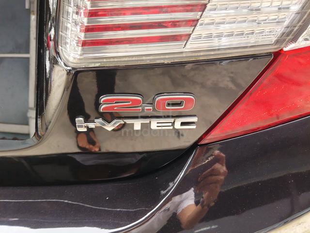 2014 Honda CIVIC 2.0 S MY12 FB FACELIFT (A) - 2