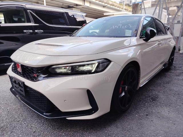 2023 Honda CIVIC 2.0 TYPE R FL5 (M) CHEAPEST UNR23 - 3