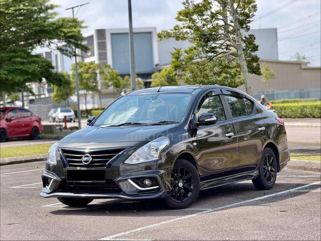 FU LOAN 2019 Nissan ALMERA 1.5 VL VERY LOW MILEAGE - 3