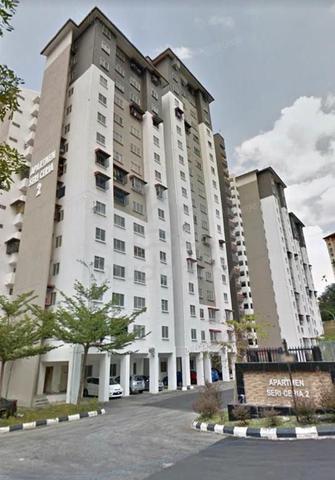 Apartment Seri Ceria 2 1