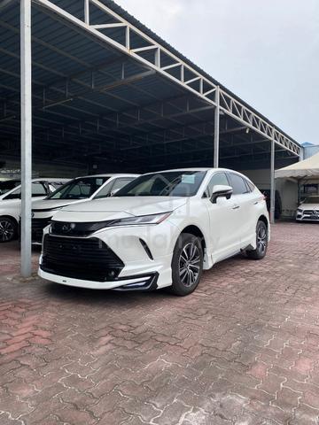 2022 Toyota HARRIER 2.0 G (A) - 4