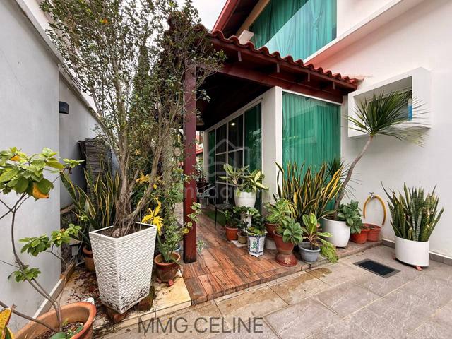 Setia Tropika Eco Park 2 Storey Semi-D House for Sale at Setia Alam 1
