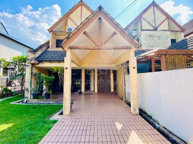 BUKIT SETIAWANGSA 2 STOREY Terrace 1