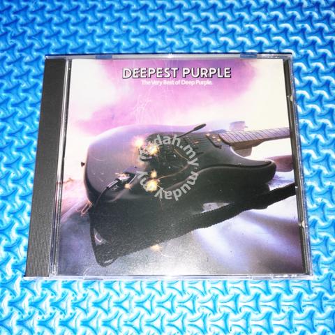 Deepest Purple: The Very Best of Deep Purple