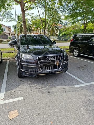 2011 Audi Q7 3.0 TDI 5 SEATER (A) - 5